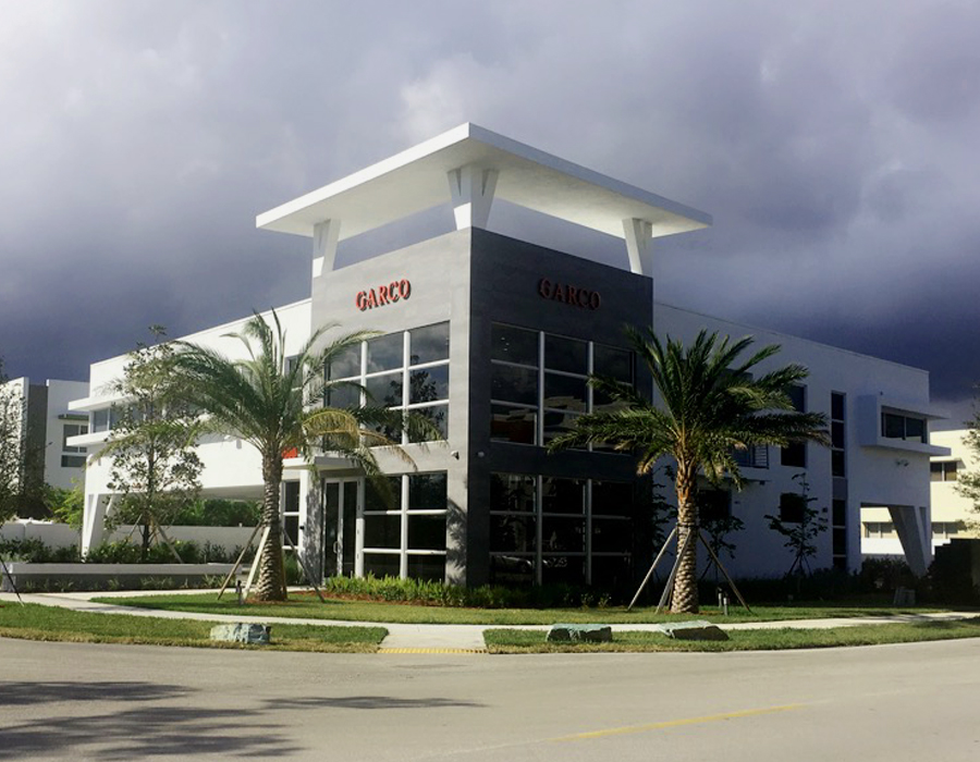 Garco Corporate Offices