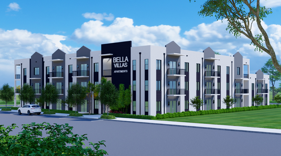 Bella Villas Apartments